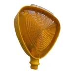 solar flaşör lamba sarı