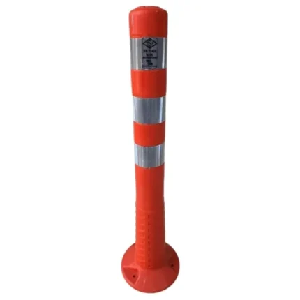 tpu turuncu 70cm plastik esnek delinaör duba