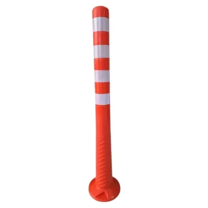turuncu 100cm plastik esnek delinaör duba