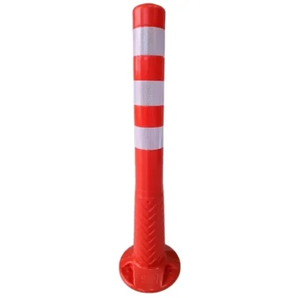turuncu 75cm plastik esnek delinaör duba