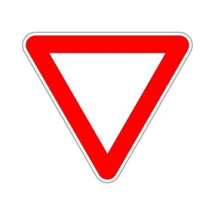 Yol Ver Levhası TT-1