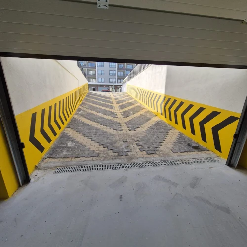 Otopark Çizgi Uygulaması