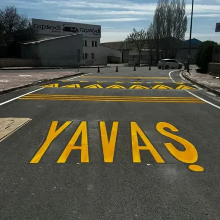 Çift Kompenant Boya Uygulaması