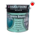 Kırmızı Zemin Boyası 20 kg