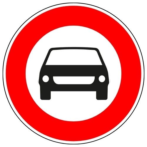 Trafik Güvenlik Aynası