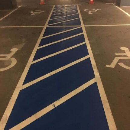 Beton ve Asfalt Boyası