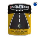 Mavi Yol Çizgi Boyası 25 Kg