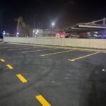 Sarı Asfalt Boyası