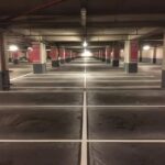 otopark boyama