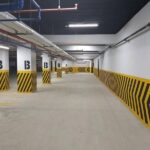 otopark boyası