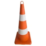 75 cm ultra ekonomik turuncu trafik konisi