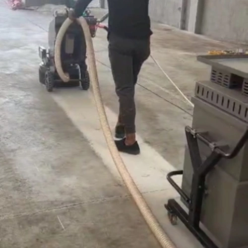 Beton Silim Uygulaması
