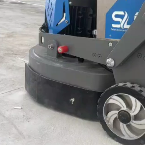 Beton Silim Uygulaması