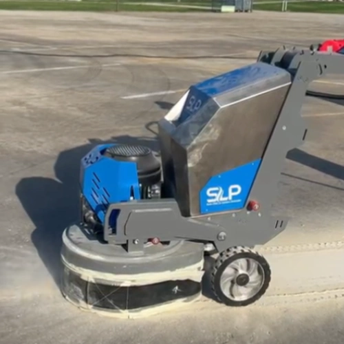 Beton Silim Uygulaması