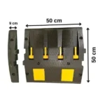 Otopark Kasis Kapanı 9 Metre Set