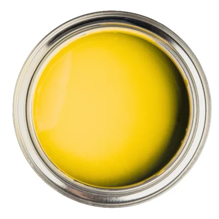 Akrilik sarı Beton Boyası 3 kg
