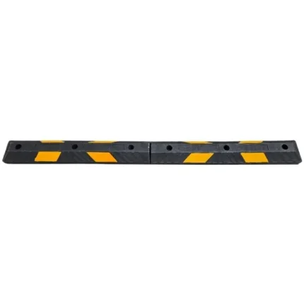 kauçuk araç durdurucu stoper 183 cm