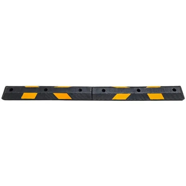 kauçuk araç durdurucu stoper 183 cm kauçuk araç durdurucu stoper 183 cm
