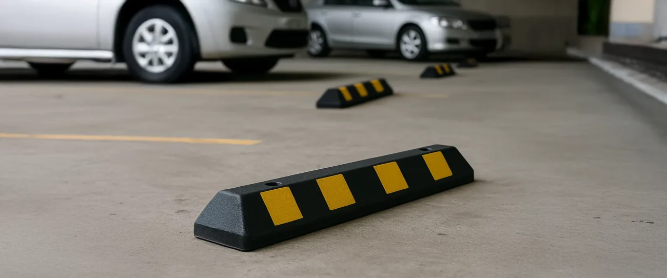 Otopark Araç Stoperi Güvenli ve Düzenli Park Alanlarının Anahtarı