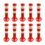 Turuncu Ekonomik 45 cm Delinatör 10'lu Set