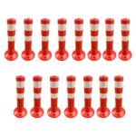 Turuncu Ekonomik 45 cm Delinatör 15'li Set