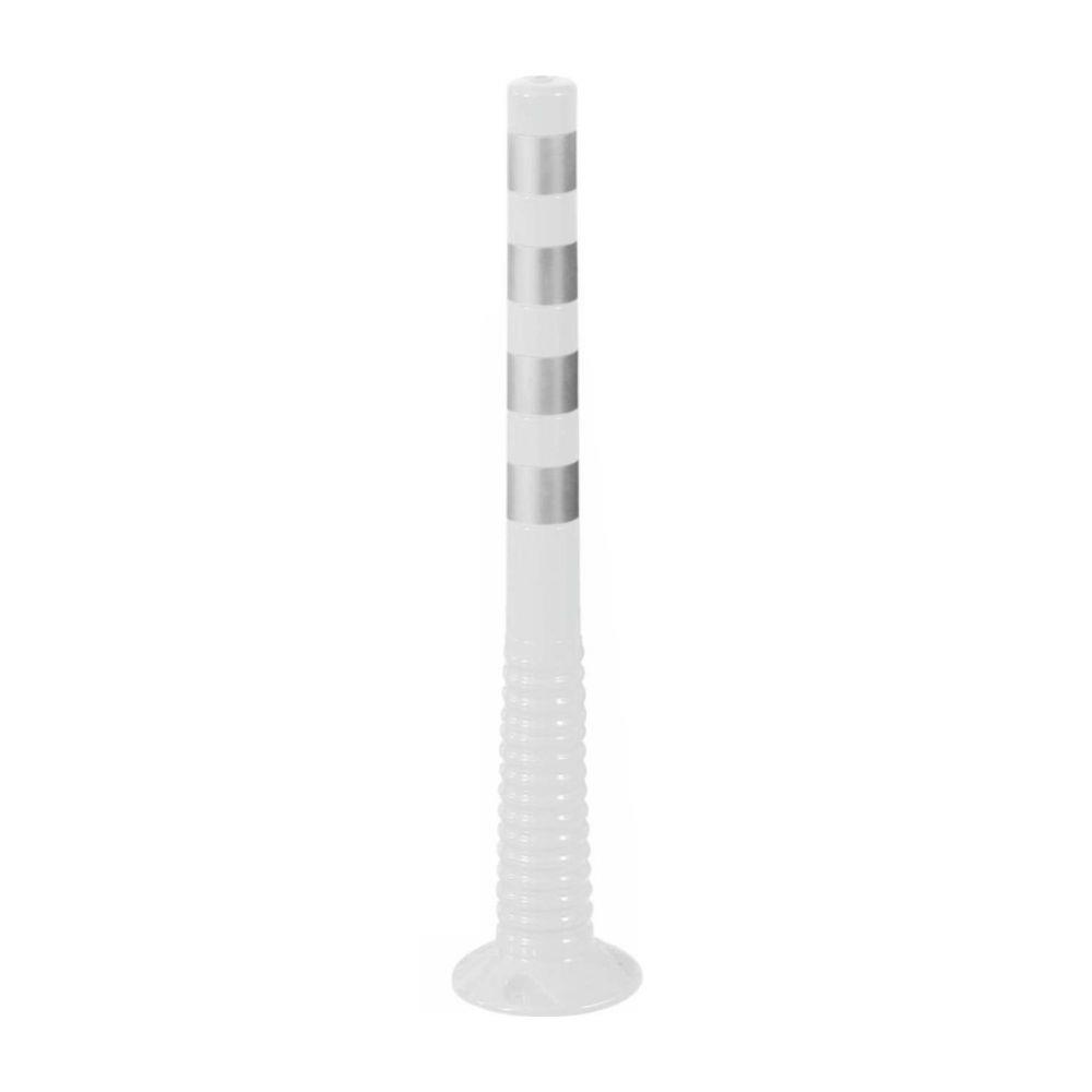 100 cm Beyaz Ekonomik Delinatör Duba 100 cm Beyaz Ekonomik Delinatör Duba