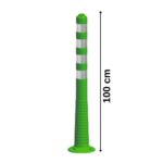 100cm Yeşil Ekonomik Delinatör Duba