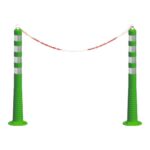 100cm - Yeşil Ekonomik Delinatör Duba