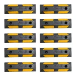 kauçuk 50 cm araç stoperi 10lu set