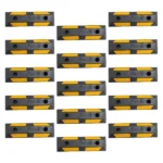 kauçuk 50 cm araç stoperi 15li set
