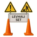 Levhalı Setler