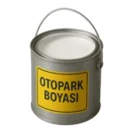 Otopark Boyası
