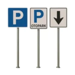 Otopark Levhaları