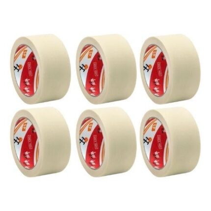 6 lı GP Maskeleme Bandı 48mmx30m