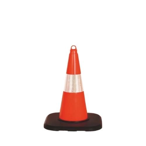 50 cm Ağırlıklı PVC Trafik Konisi Ağırlıklı Duba 50 cm Ağırlıklı PVC Trafik Konisi Ağırlıklı Duba