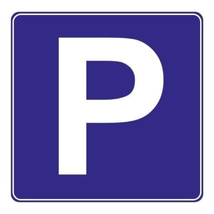 Park Yeri Levhası