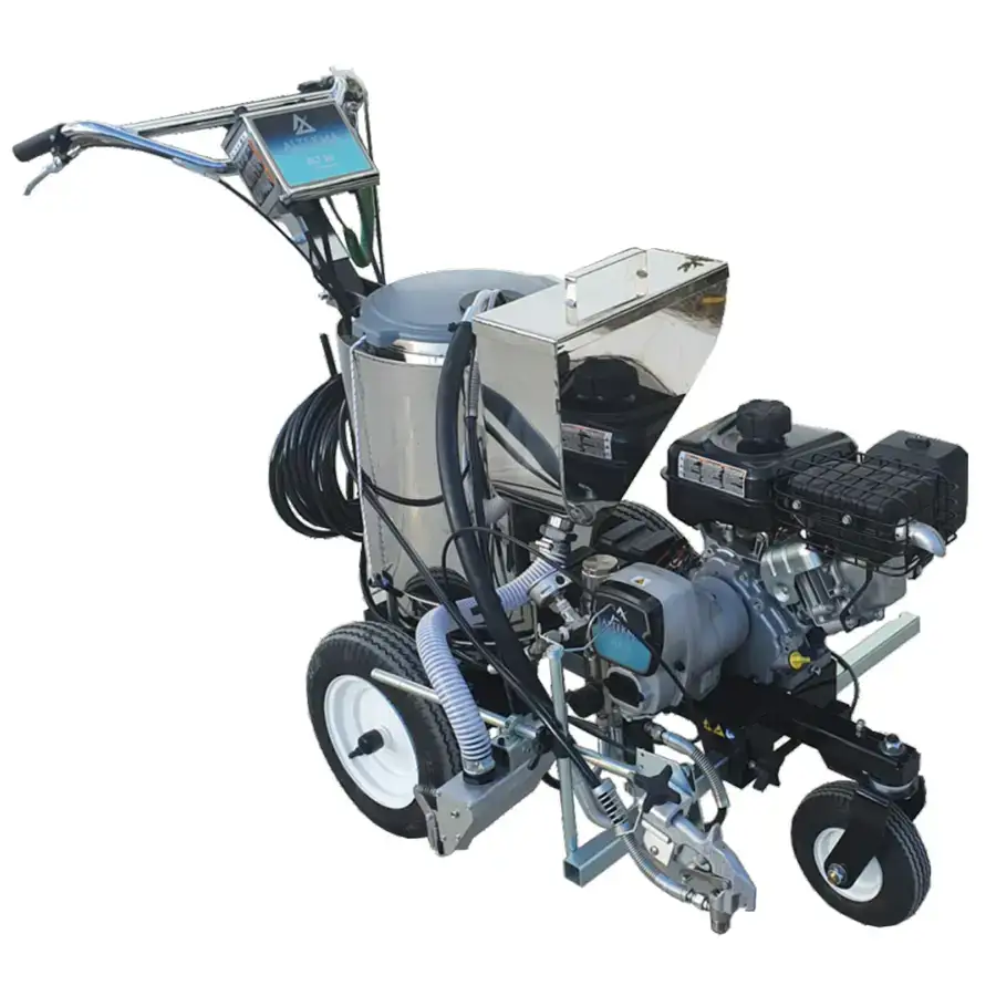 ALT 50 Airless - OTOMATİK YOL CİZGİ MAKİNESİ ALT 50 Airless - OTOMATİK YOL CİZGİ MAKİNESİ