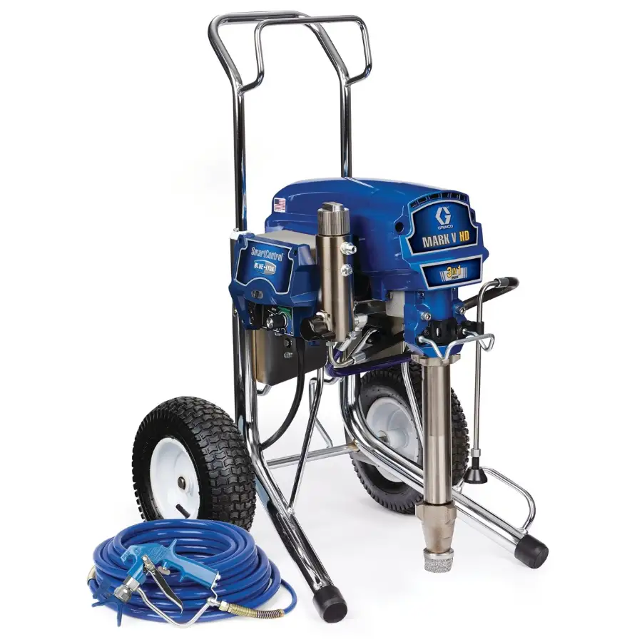 Mark V Standart - Elektrikli Airless Boya Makinesi Mark V Standart - Elektrikli Airless Boya Makinesi