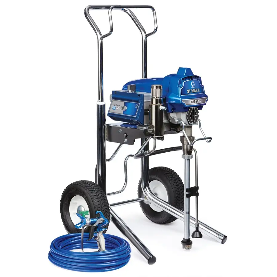 ST Max 595 - Elektrikli Airless Boya Makinesi ST Max 595 - Elektrikli Airless Boya Makinesi