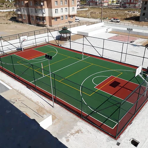 Spor Sahası Çizgisi