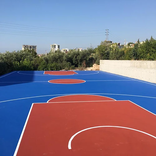 Spor Sahası Çizgisi