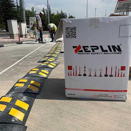 Trafik Malzemesi Montaj Hizmeti