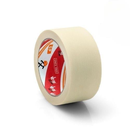 GP Maskeleme Bandı 48mmx30m GP Maskeleme Bandı 48mmx30m
