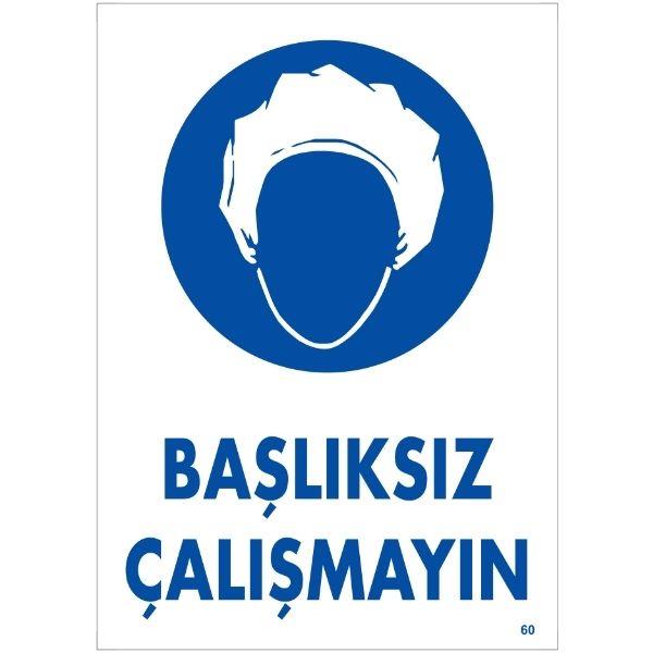 Başlıksız Çalışmayın Uyarı Levhası Başlıksız Çalışmayın Uyarı Levhası