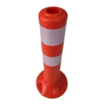 delinatör duba plastik esnek turuncu 45cm