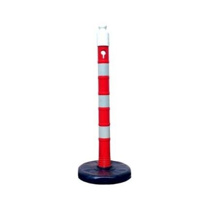 Dubalı Kırmızı Uyarı Dikmesi 110x8 cm