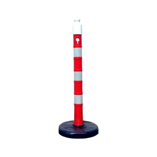 Dubalı Kırmızı Uyarı Dikmesi 110x8 cm Dubalı Kırmızı Uyarı Dikmesi 110x8 cm