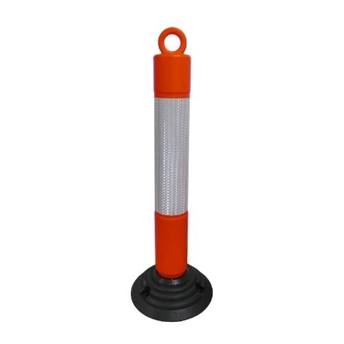Esnek Uyarı Dikmesi 75 cm Kırmızı Esnek Uyarı Dikmesi 75 cm Kırmızı