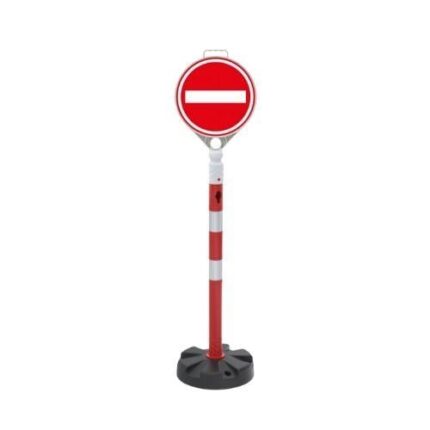 Girilmez Levhalı 100 cm Duba