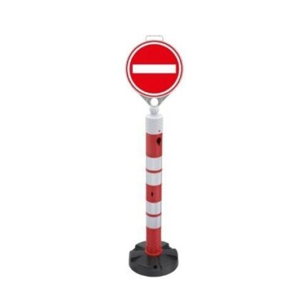 Girilmez Levhalı 120 cm Duba